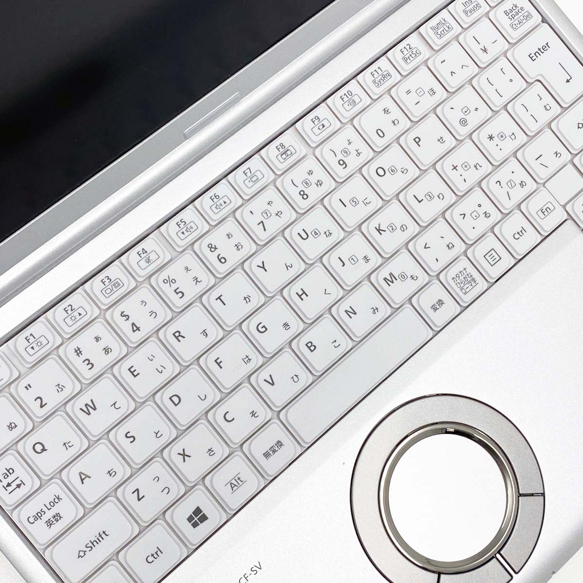 中古 レッツノート Let's note CF-SV9RDQVS Panasonic ノートパソコン
