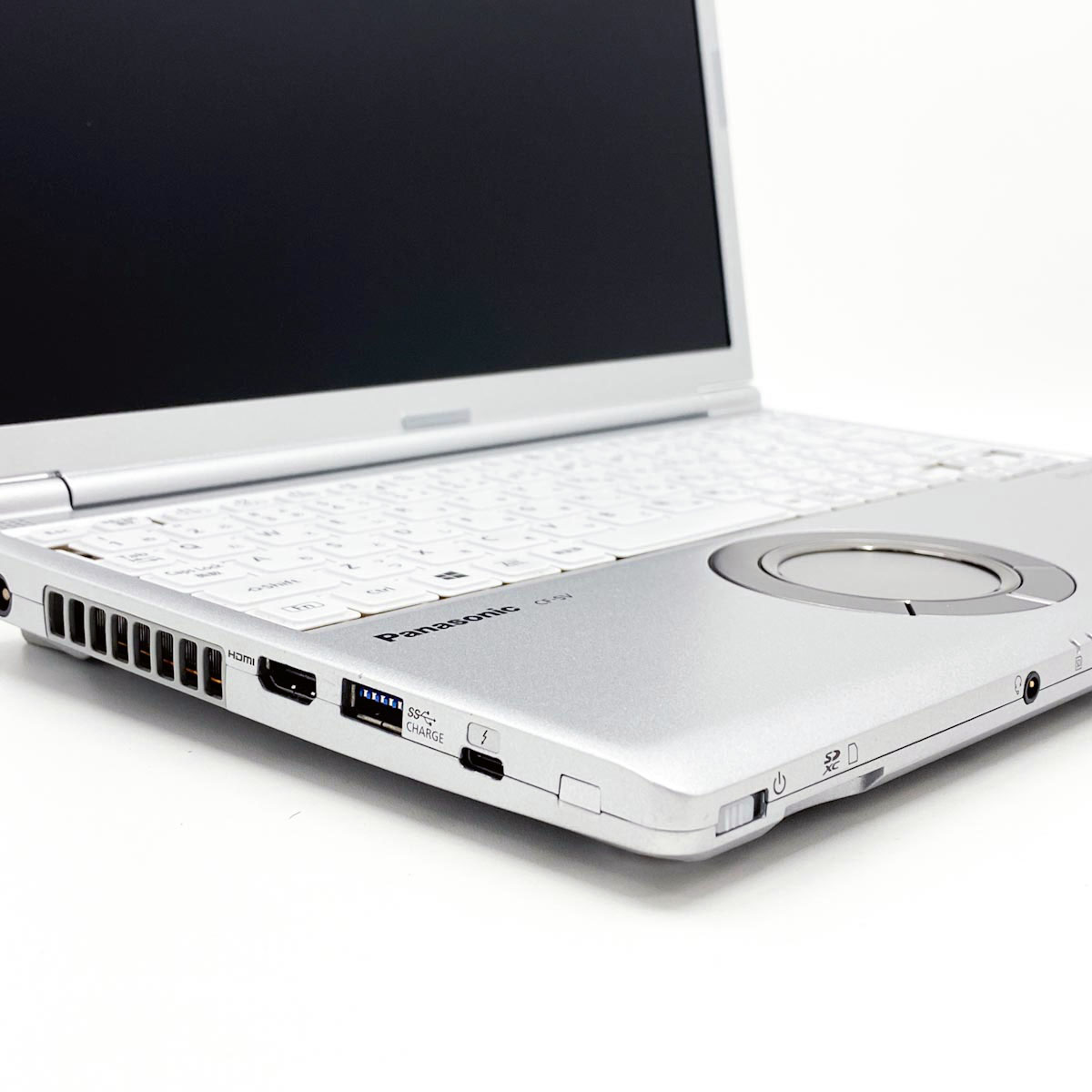 中古 レッツノート Let's note CF-SV9RDQVS Panasonic ノートパソコン