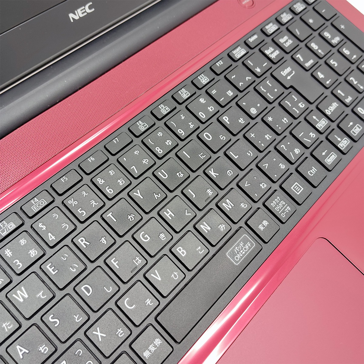 中古 LaVie NS700JAR-E3 NEC ノートパソコン Corei7 8550U/16GB
