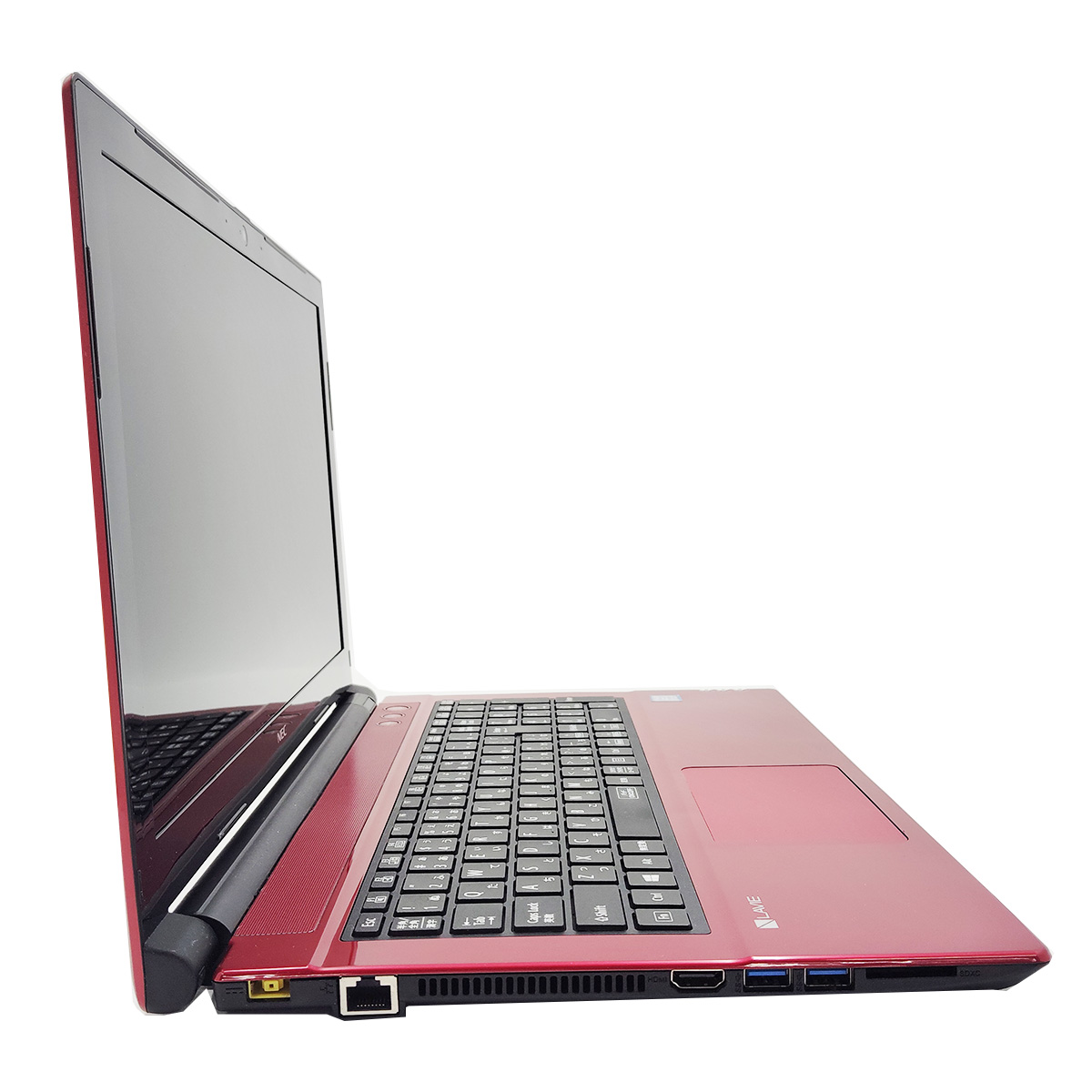 中古 LaVie NS700JAR-E3 NEC ノートパソコン Corei7 8550U/16GB
