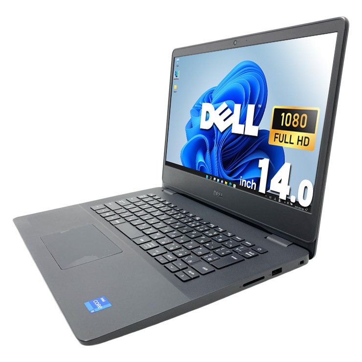中古 Vostro 3400 DELL ノートパソコン Corei5 1135G7/16GB/SSD256GB