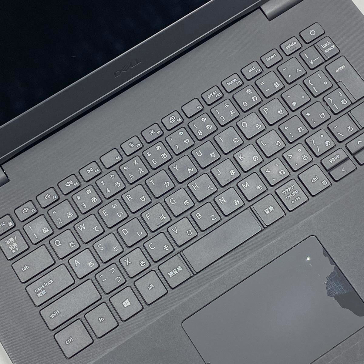 ノートパソコン DELL Vostro Windows10 Office付 [取引中] 中古 Vostro 3400 DELL ノートパソコン Corei5 1135G7/16GB/SSD256GB