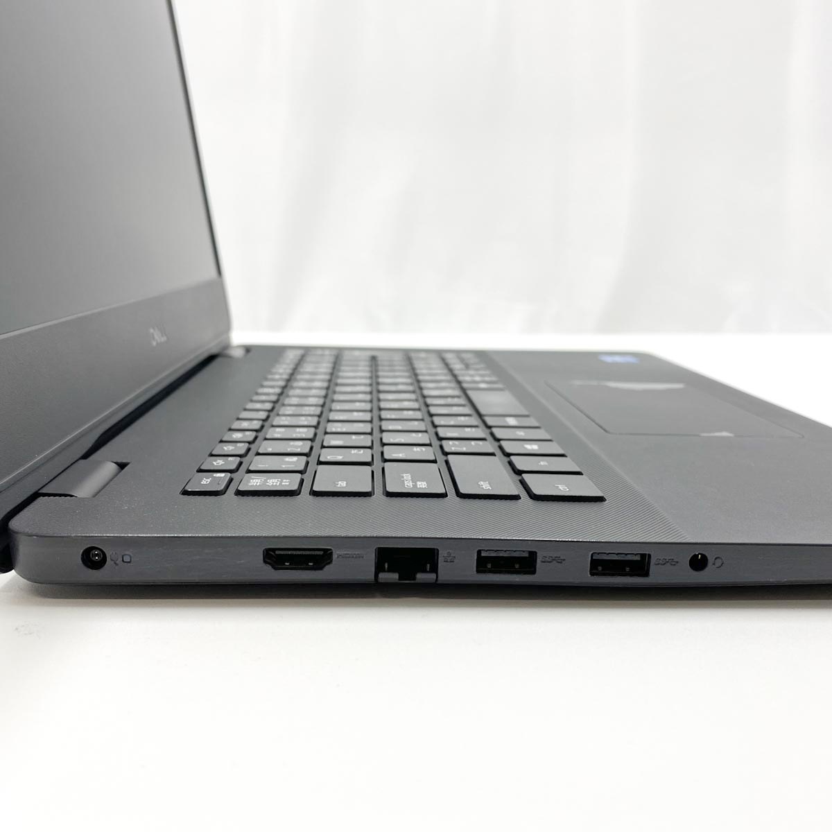値下げしました。　中古　ノートパソコン　DELL VOSTRO 1550 古いノートPC DELL Vostro 1550のジャンク品をネットオークションで