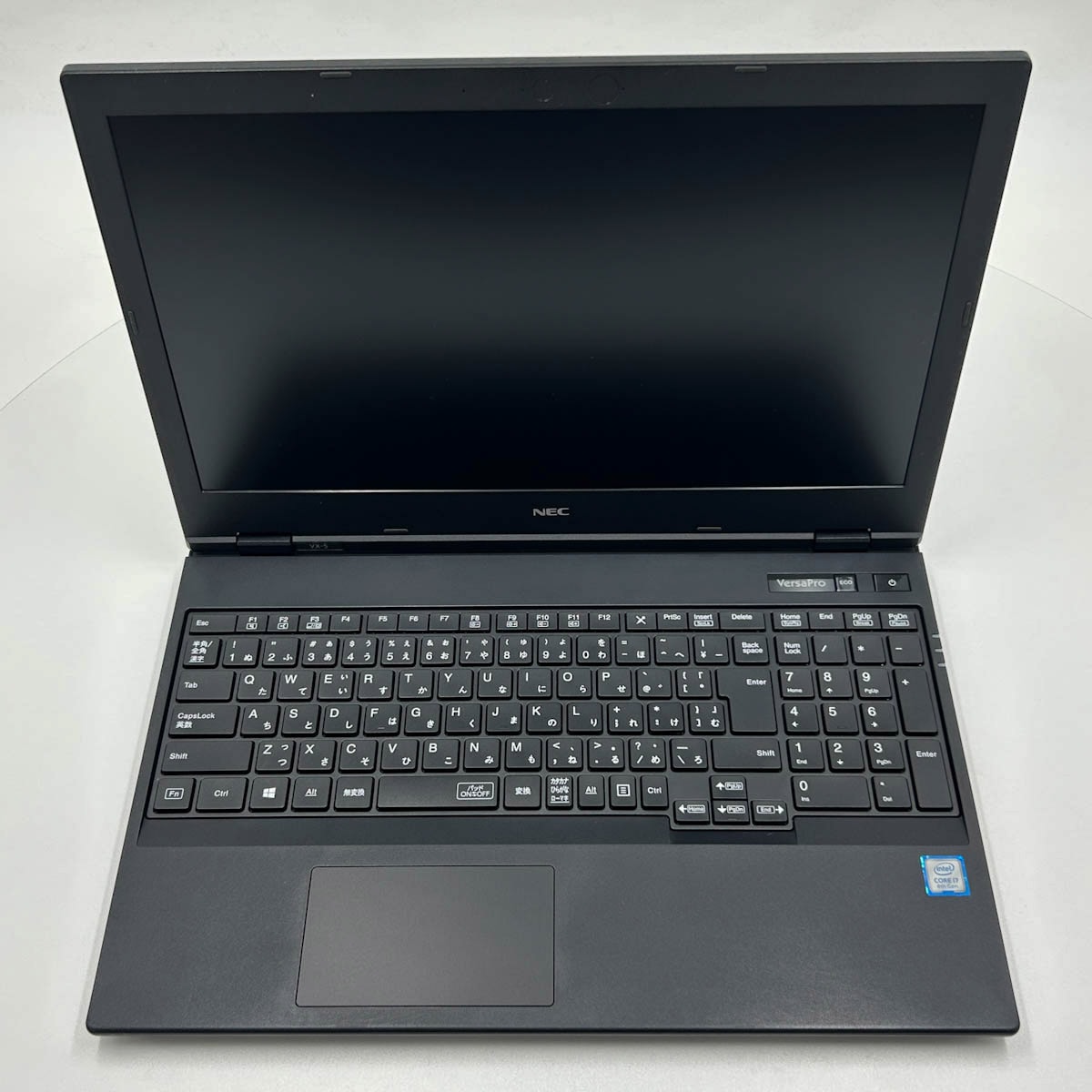 中古 VersaPro VKH19X-5 NEC ノートパソコン Corei7 8665U/16GB