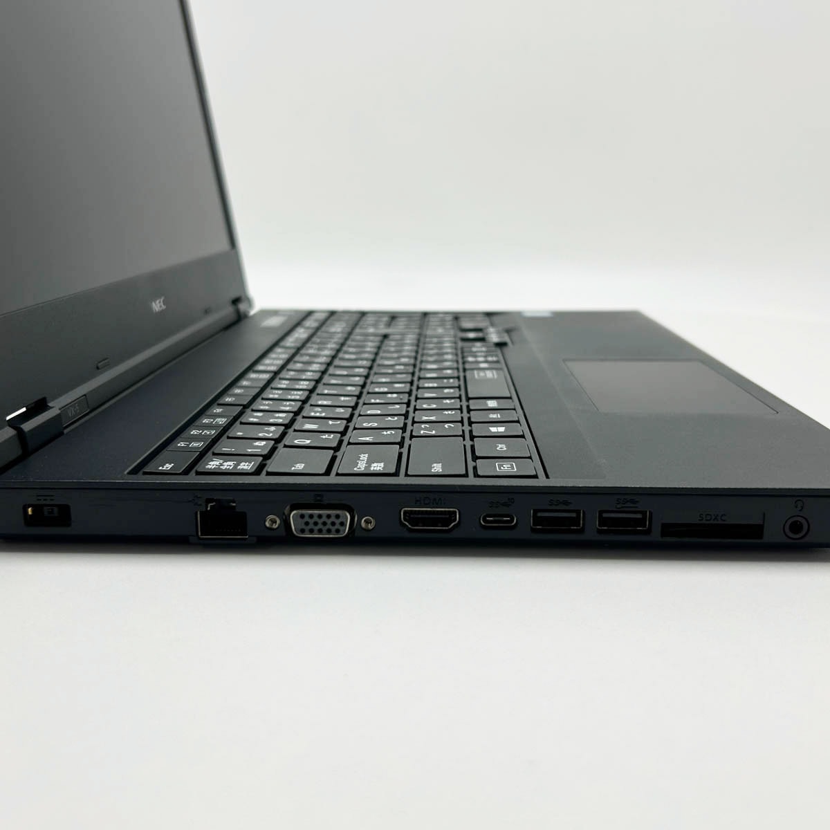 中古 VersaPro VKH19X-5 NEC ノートパソコン Corei7 8665U/16GB