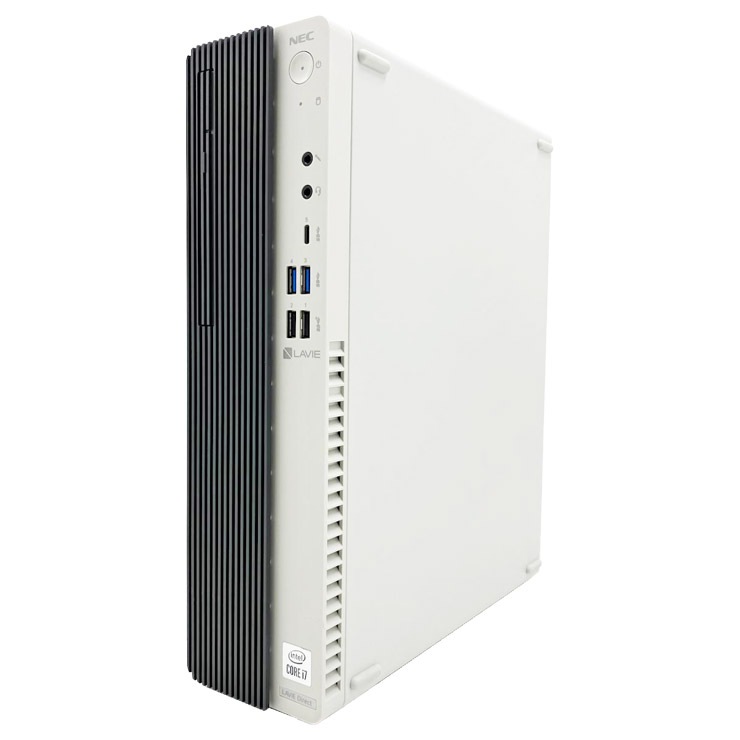 中古 LaVie PC-GD298ZZLL NEC デスクトップパソコン Corei7 10700/32GB