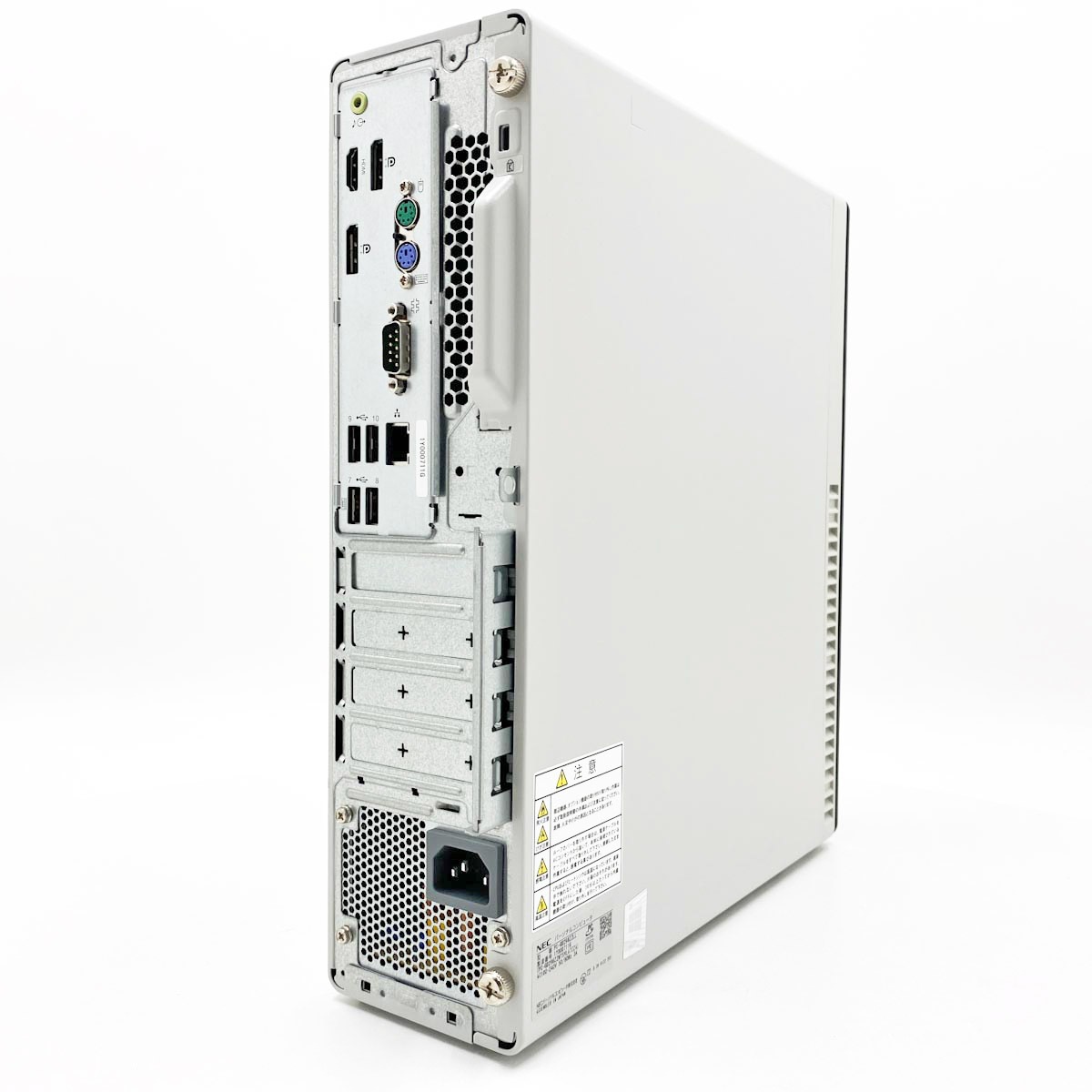 中古 LaVie PC-GD298ZZLL NEC デスクトップパソコン Corei7 10700/32GB