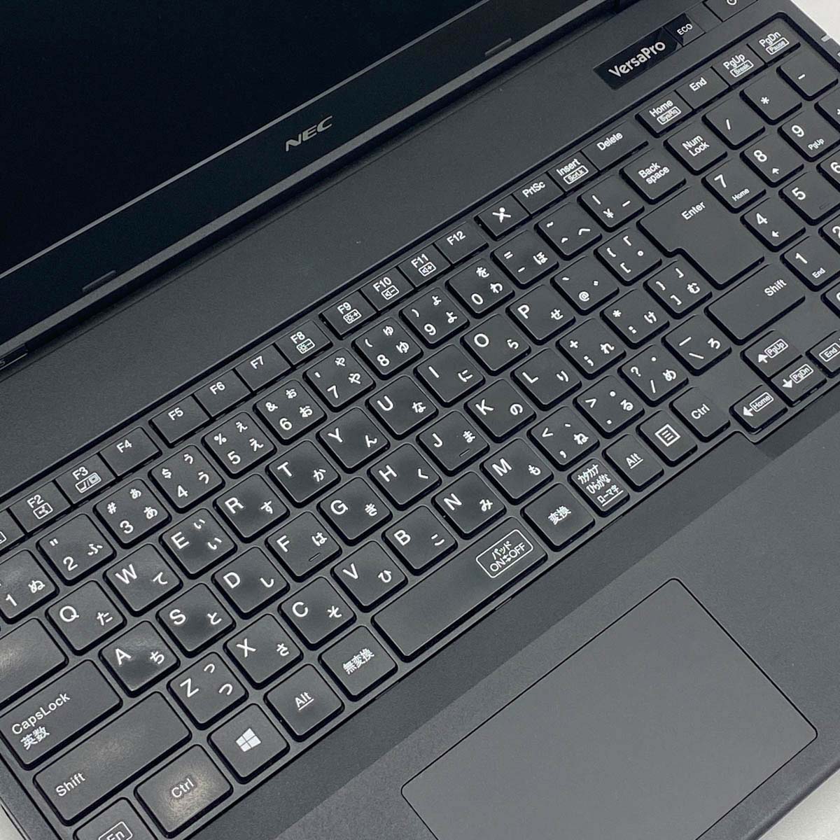 中古 VersaPro VKM16X-5 NEC ノートパソコン Corei5 8365U/8GB