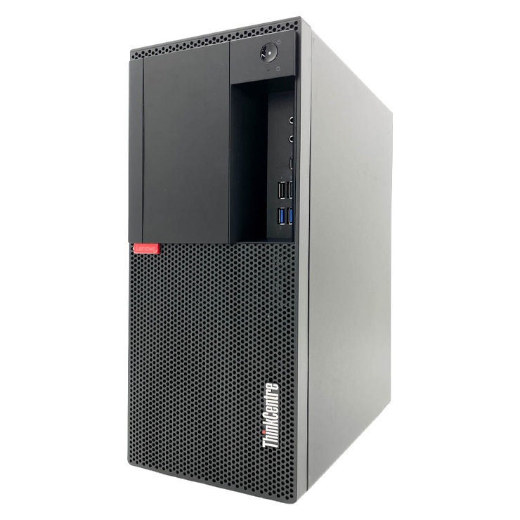 中古 ThinkCentre M920t Lenovo デスクトップパソコン Corei7 8700