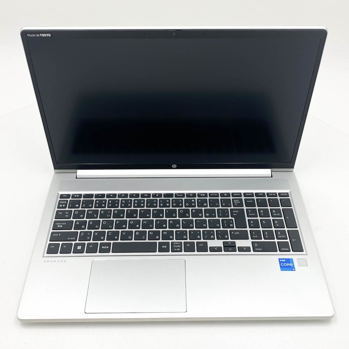 中古 ProBook 450 G9 HP ノートパソコン Corei5 1235U/16GB/SSD256GB