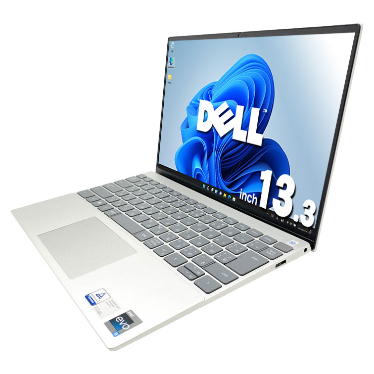 中古 Inspiron 13 5330 DELL ノートパソコン Corei5 1340P/16GB