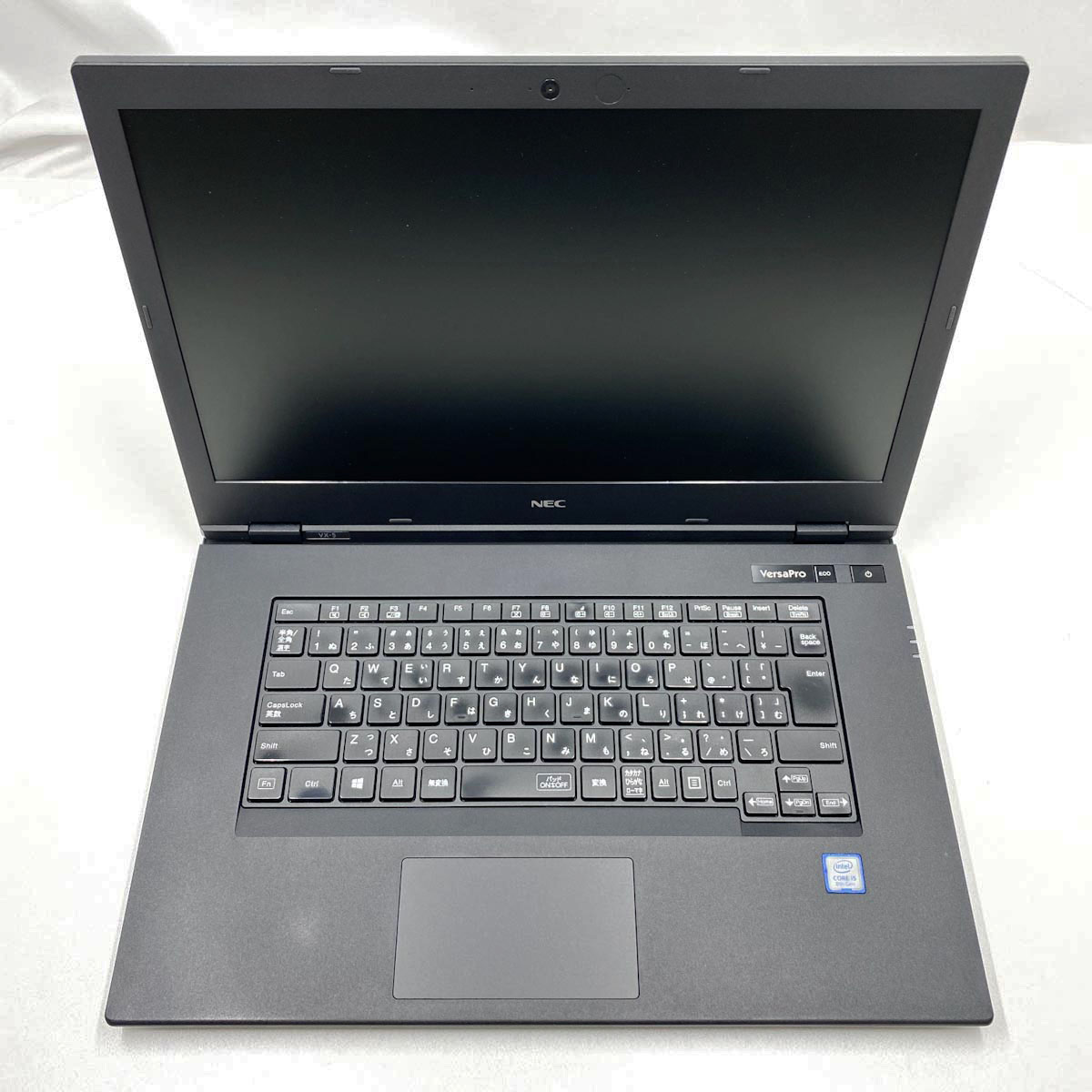中古美品！NEC VERSAPRO i5／8GBメモリ／オフィス付き 中古 VersaPro VersaPro VKM16X-5 NEC ノートパソコン Corei5 8265U