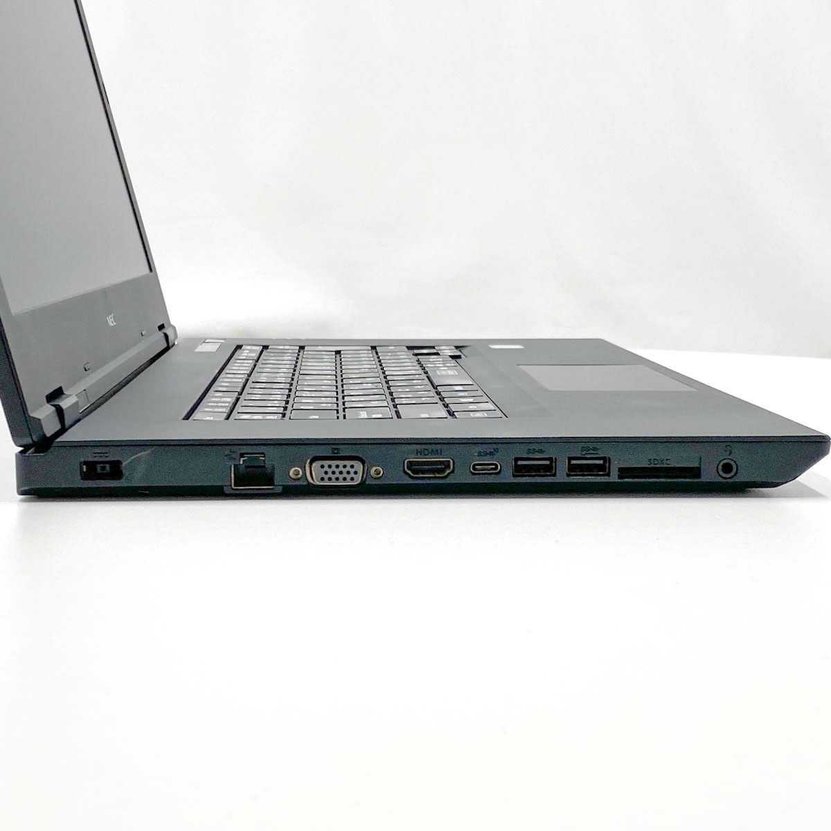 中古 VersaPro VersaPro VKM16X-5 NEC ノートパソコン Corei5 8265U