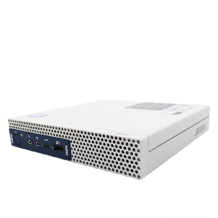 メンテナンス済みNECデスクトップパソコン　交渉中 中古 Mate MKM23C-7 NEC デスクトップパソコン Corei5 10500T/16GB