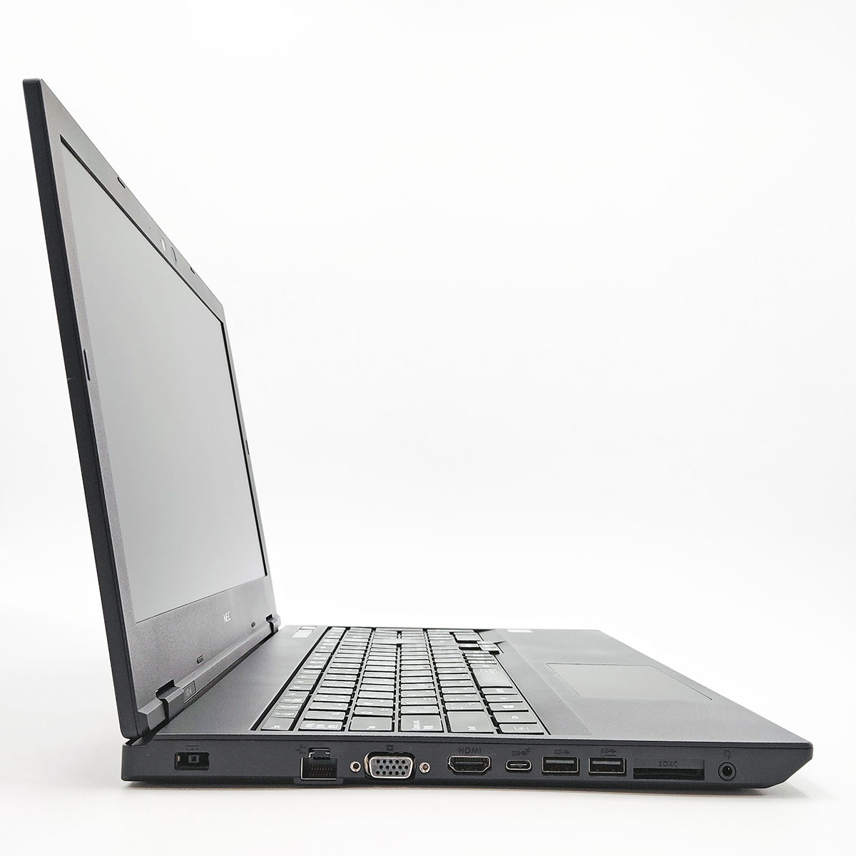 中古 VersaPro VKH19D-6 NEC ノートパソコン Corei7 8665U/16GB