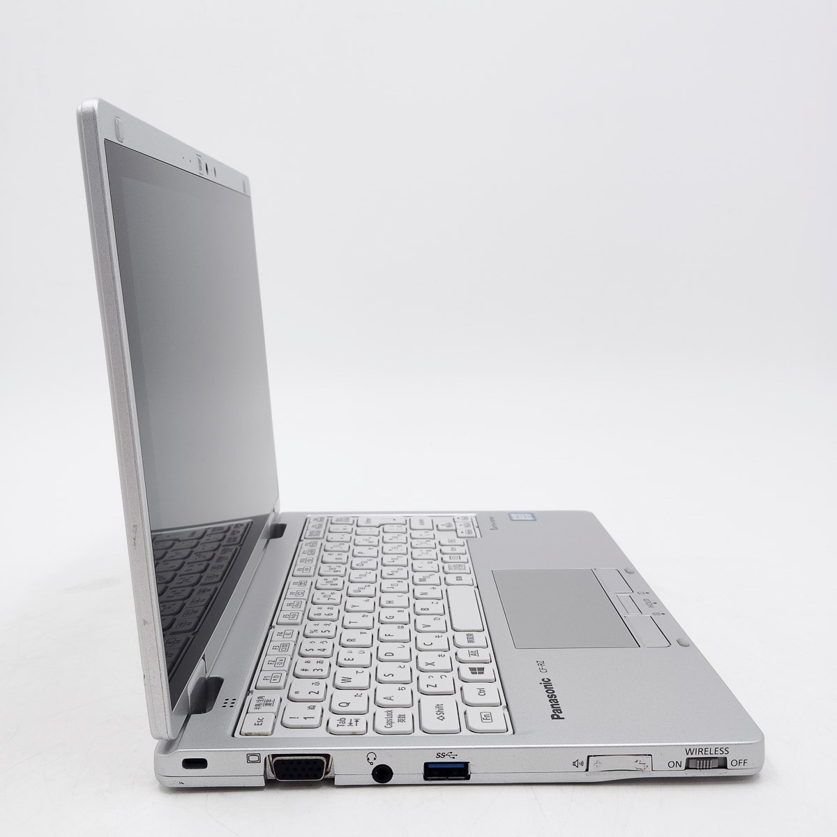 中古 レッツノート Let