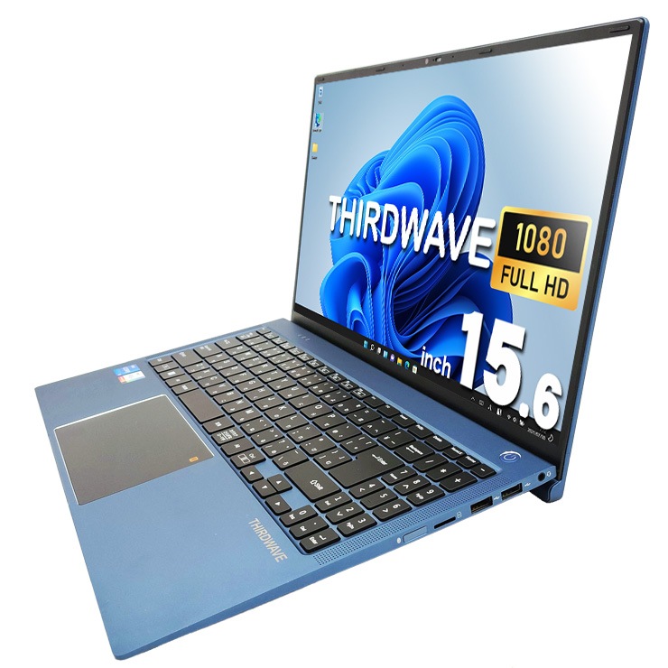中古 SA505i THIRDWAVE ノートパソコン Corei5 1135G7/8GB/SSD256GB
