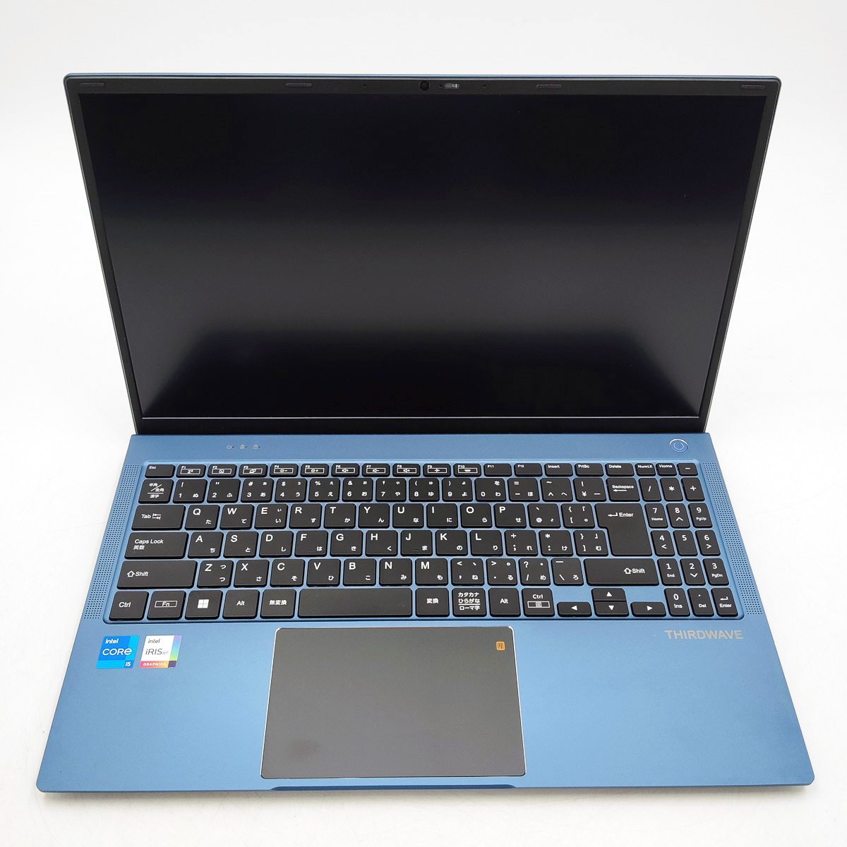 中古 SA505i THIRDWAVE ノートパソコン Corei5 1135G7/8GB/SSD256GB