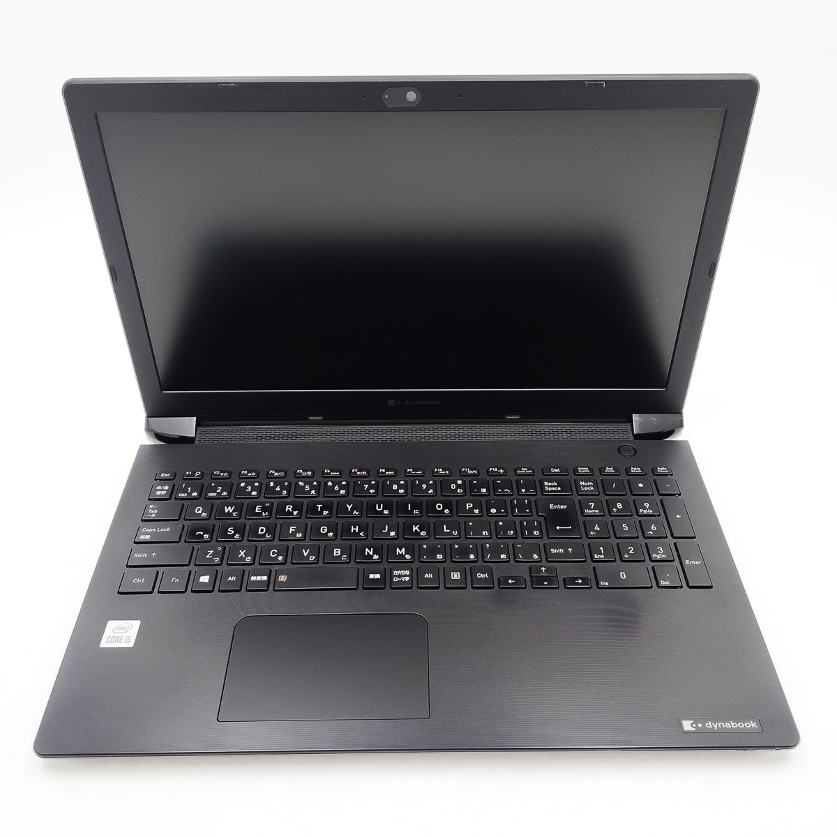 dynabook BJ65/FS 15.6インチビジネスノートPC！ 第10世代INTEL Core