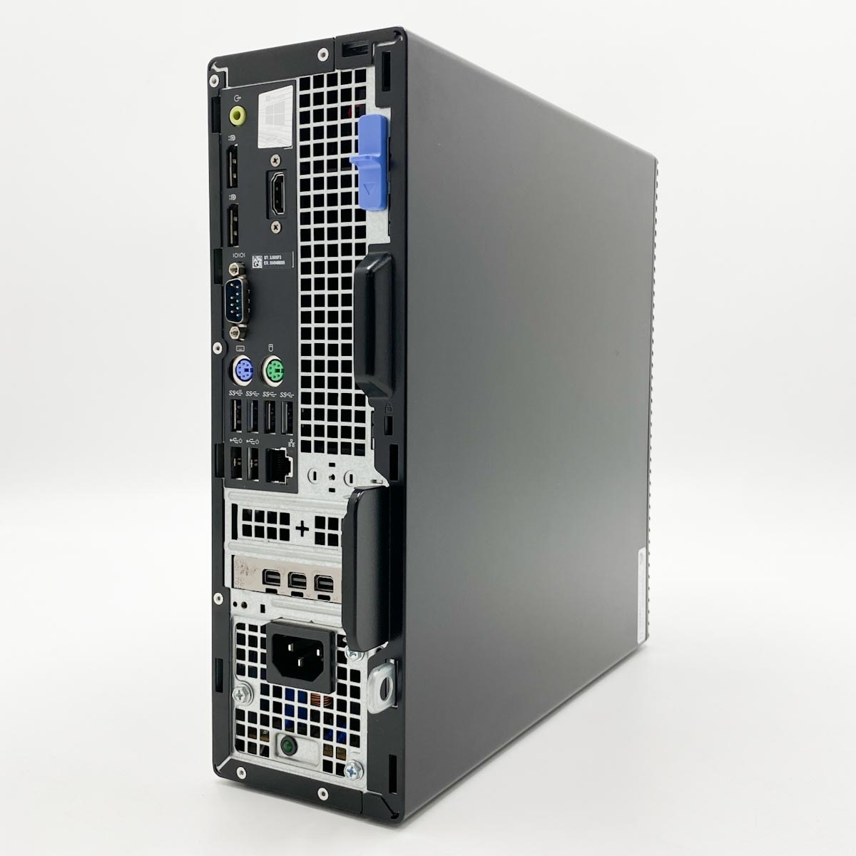 中古 Precision 3440 DELL デスクトップパソコン Corei7 10700/16GB