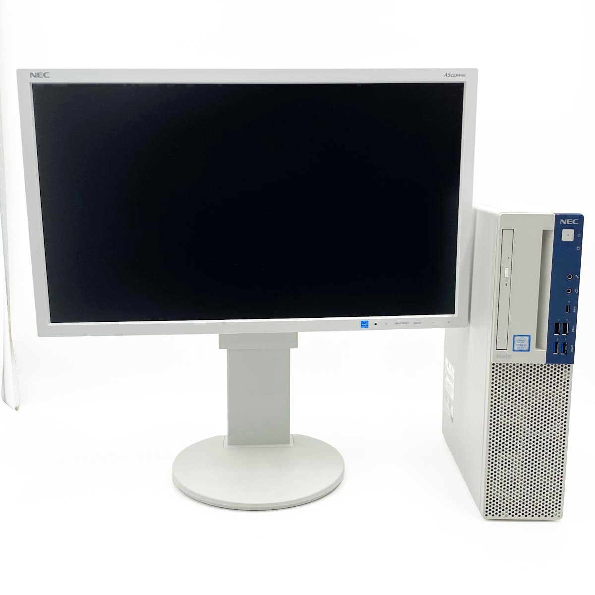 中古 Mate MKL36BZG5 NEC デスクトップパソコン 【メーカー統一 