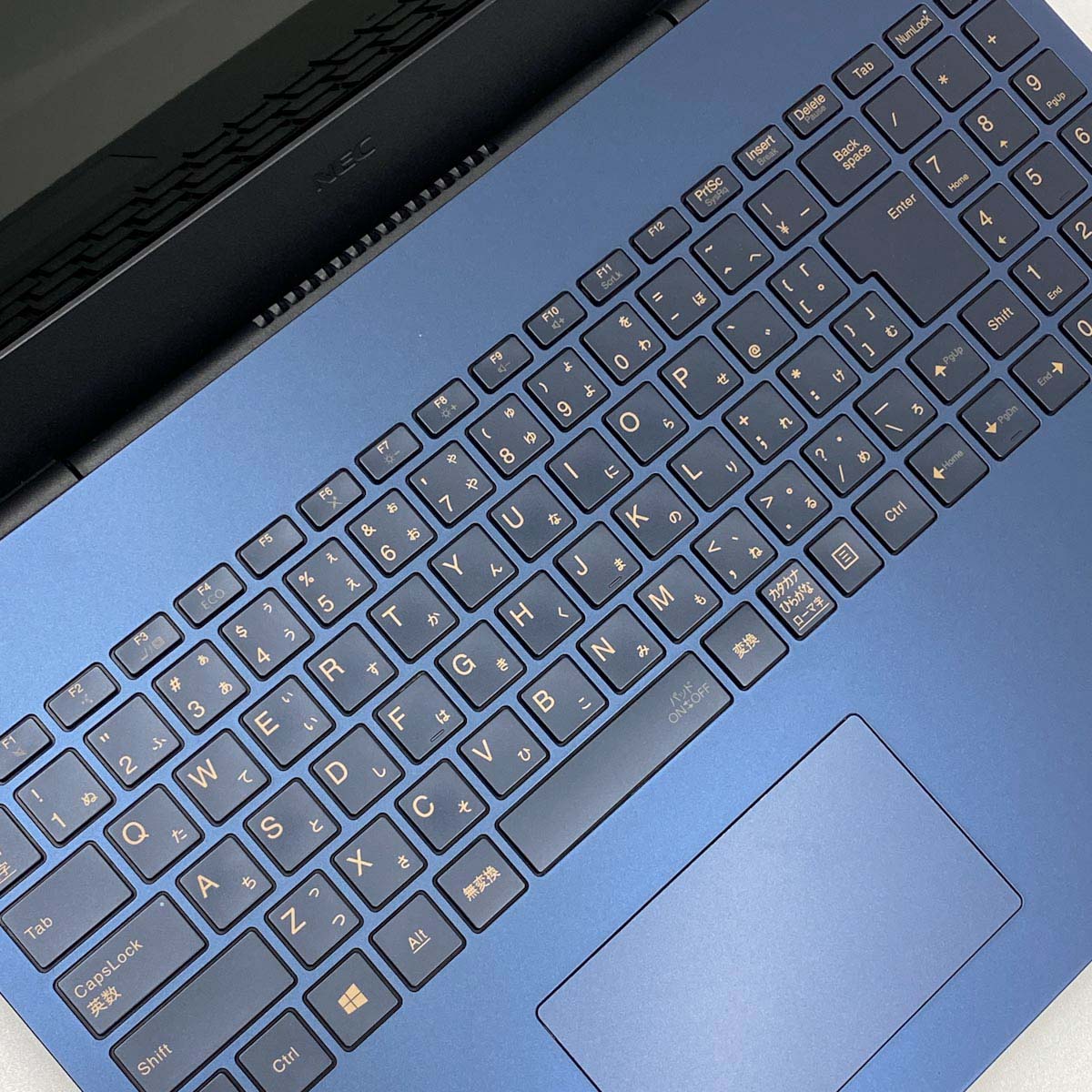 中古 LaVie N1565AAL-Y NEC ノートパソコン Ryzen7 4700U/16GB