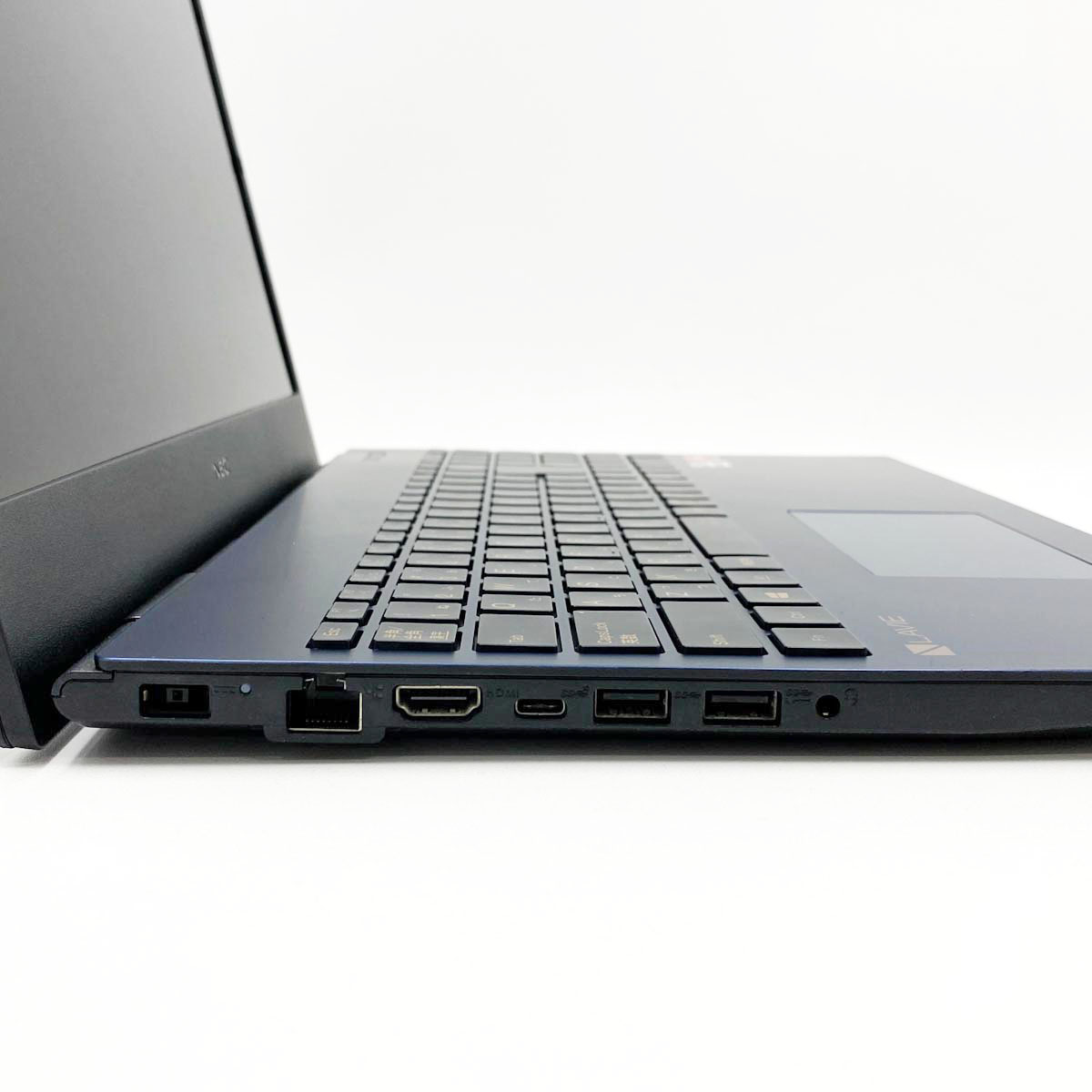 中古 LaVie N1565AAL-Y NEC ノートパソコン Ryzen7 4700U/16GB