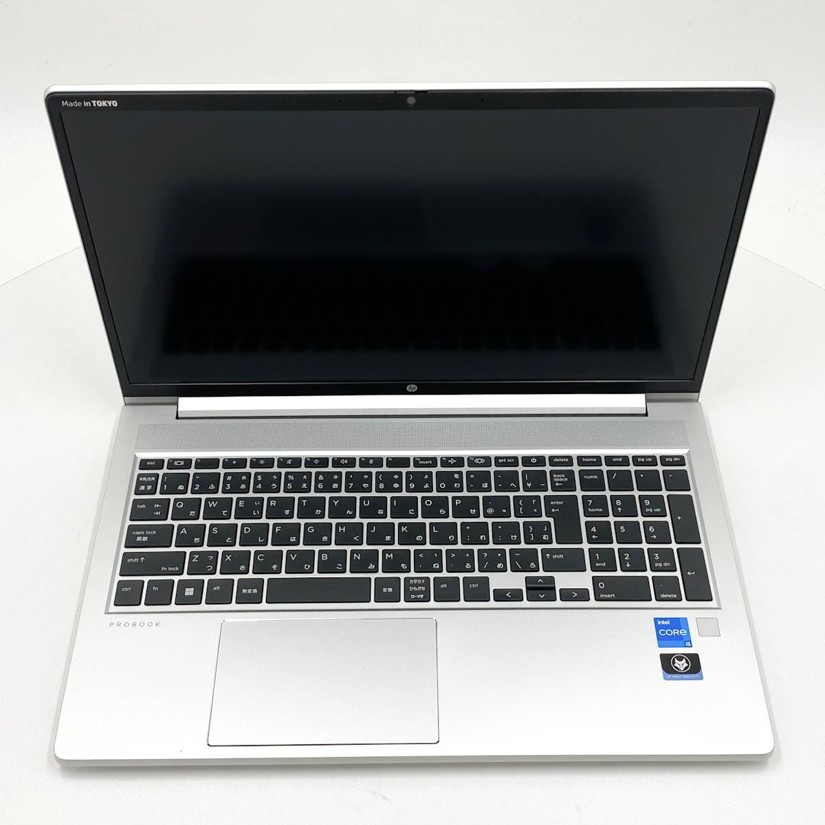 中古 ProBook 450G9 HP ノートパソコン Corei5 1235U/16GB/SSD256GB