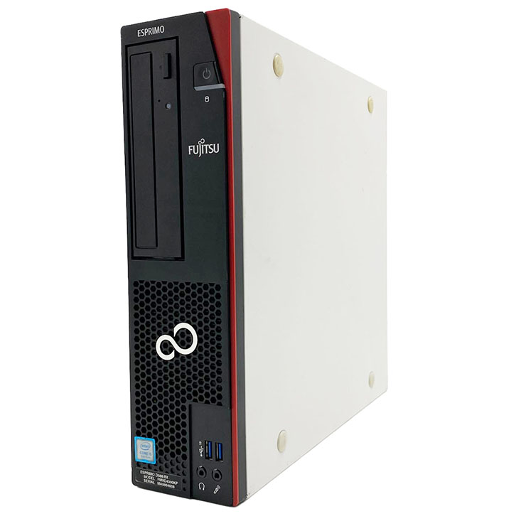 中古 ESPRIMO D588/BX 富士通 デスクトップパソコン Corei5 9500/16GB