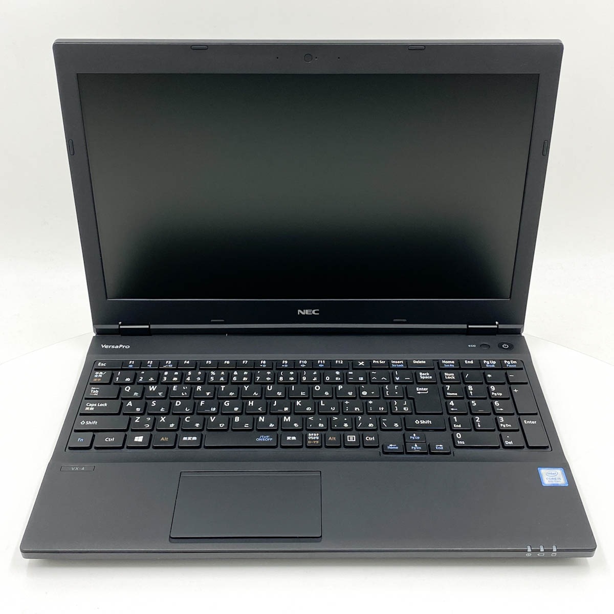 中古 VersaPro VKT16XZG4 NEC ノートパソコン 【キーボードきれい
