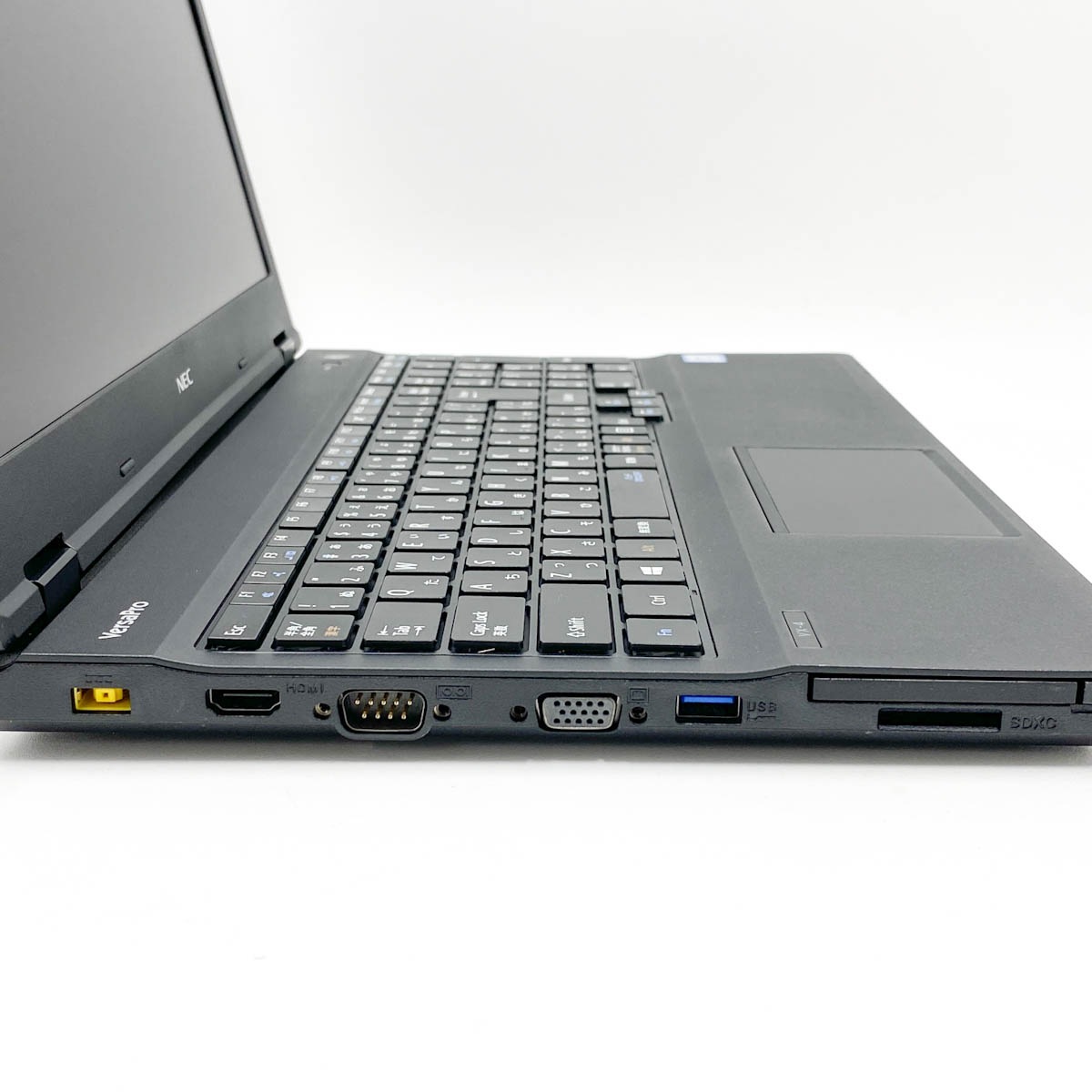 中古 VersaPro VKT16XZG4 NEC ノートパソコン 【キーボードきれい