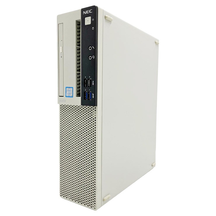 中古 Mate MKH30A-6 NEC デスクトップパソコン Corei7 9700/16GB