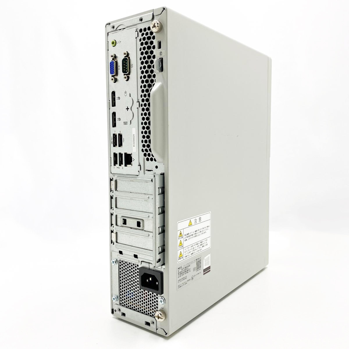 中古 Mate MKH30A-6 NEC デスクトップパソコン Corei7 9700/16GB