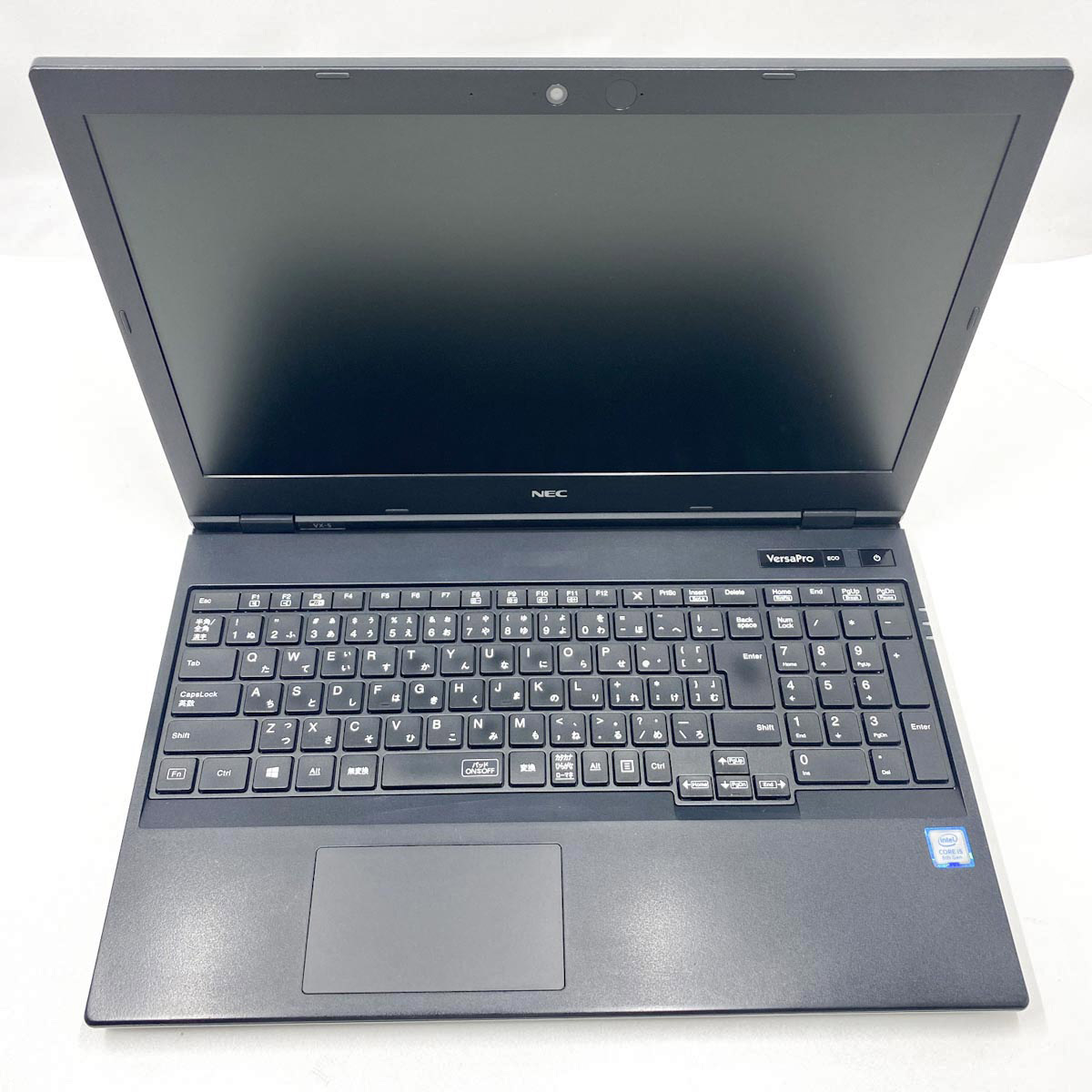 中古 VersaPro VKM16X-5 NEC ノートパソコン Corei5 8365U/8GB