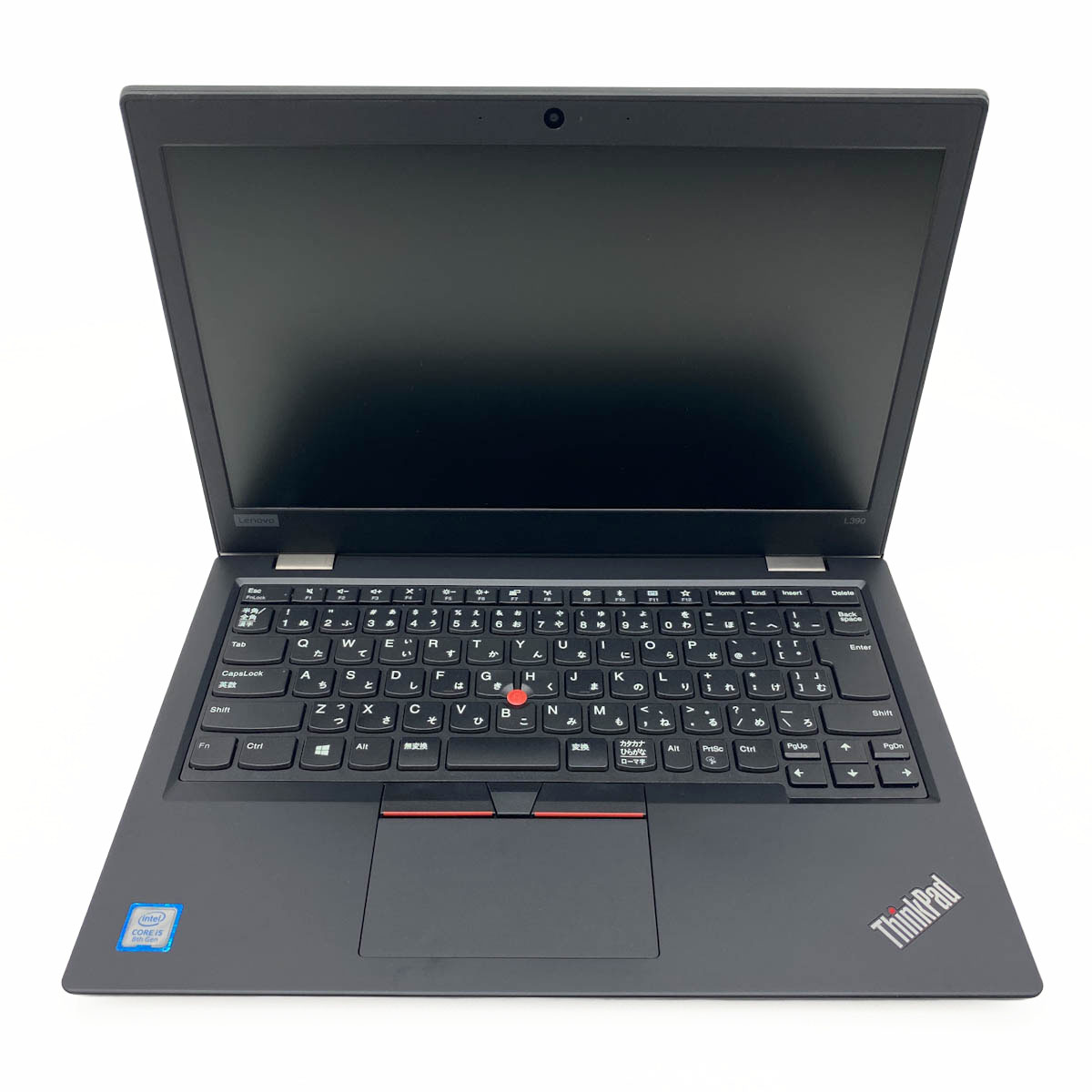 中古 ThinkPad L390 Lenovo ノートパソコン Corei5 8250U/16GB