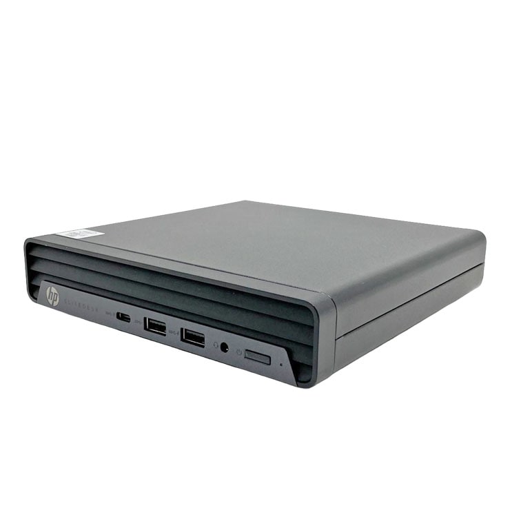 中古 EliteDesk EliteDesk 800 G6 HP デスクトップパソコン Corei5