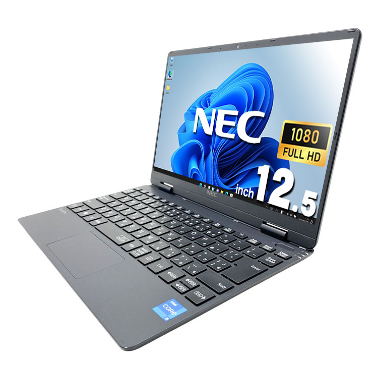 中古 VersaPro VKT40CZG9 NEC ノートパソコン Corei5 1130G7/8GB