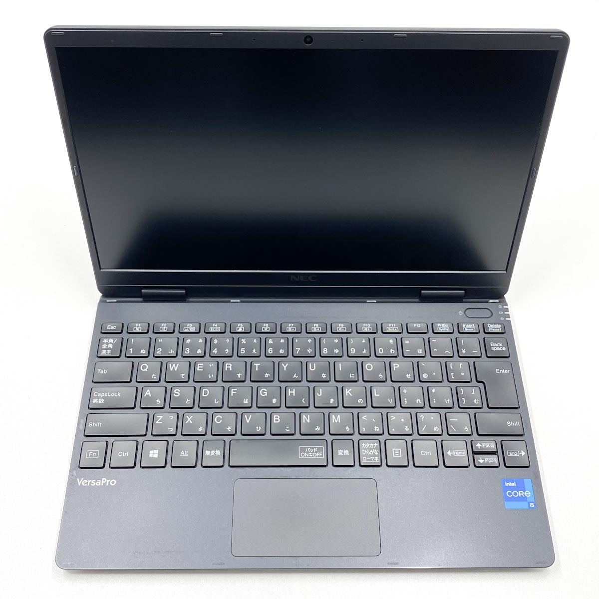 中古 VersaPro VKT40CZG9 NEC ノートパソコン Corei5 1130G7/8GB