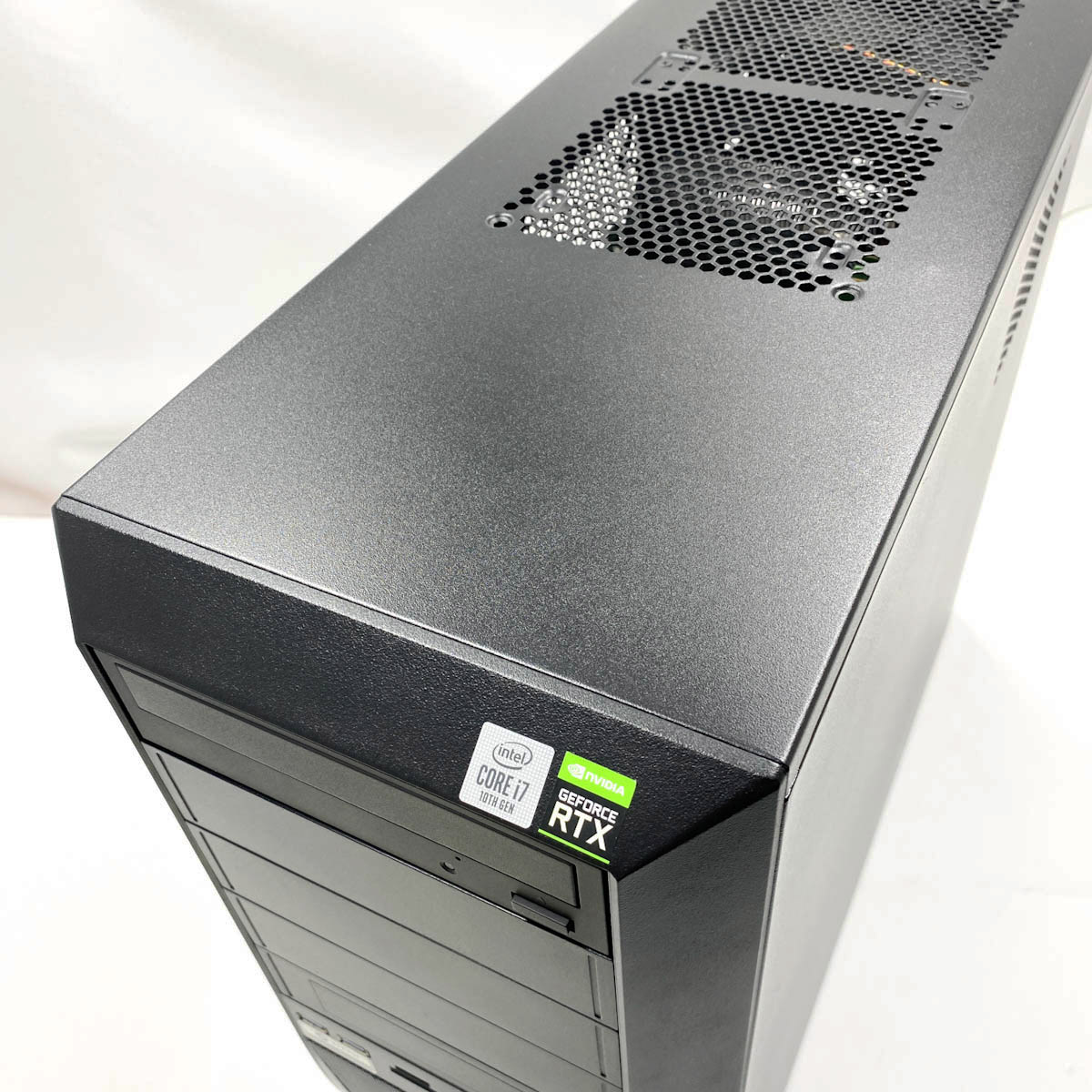 中古デスクトップパソコン④ 中古 GALLERIA XF Thirdwave デスクトップパソコン Corei7 10700/32GB