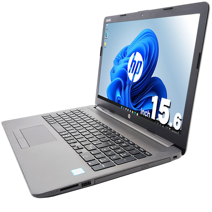 ̳ȤˤᡪWin11бΡȡ ťѥ  Ρȥѥ Officeդ ʥ Win11б  ̵LAN  Windows11 Pro HP Notebook PC 250 G7 Corei5 16GB 15.6  ѥ Ρȥѥ