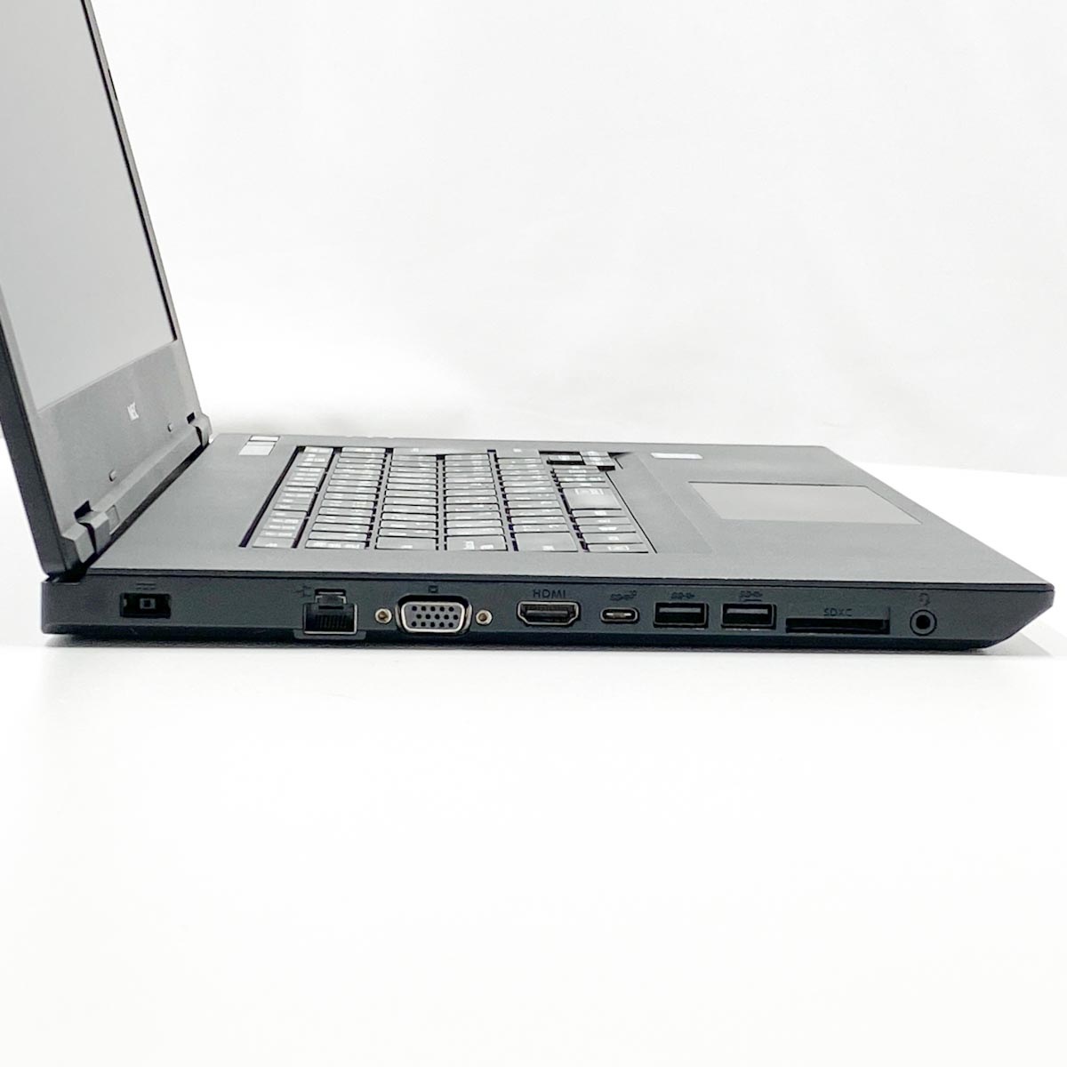 中古 VersaPro VKM16X-5 NEC ノートパソコン Corei5 8365U/8GB