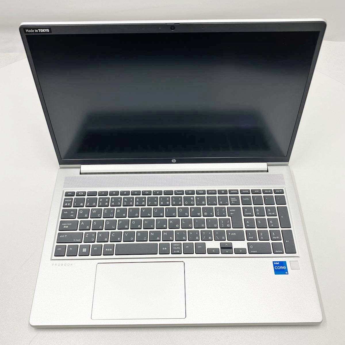 中古 ProBook 450G9 HP ノートパソコン Corei5 1235U/16GB/SSD512GB