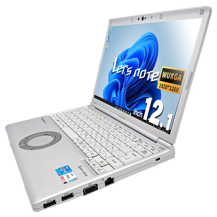 中古】Panasonic Let's note SV1 CF-SV1RDLVS 【i5-1145G7 16G