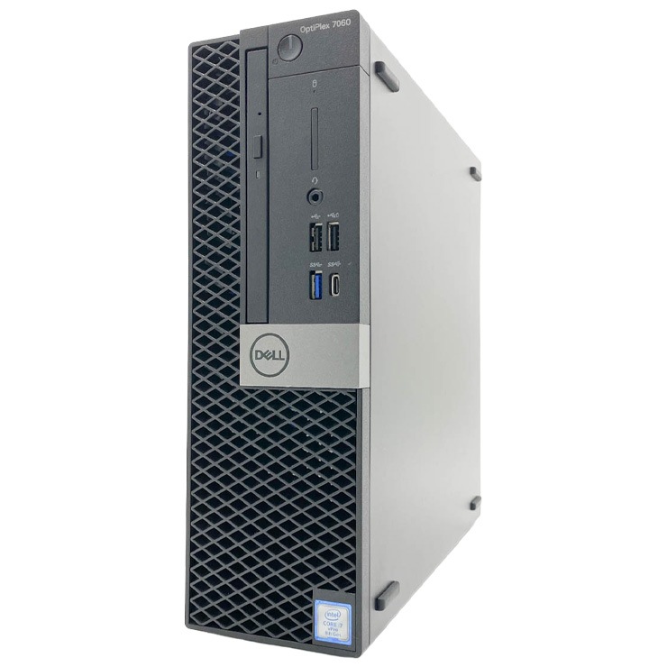 中古　Dell デスクトップPC OptiPlex5060 i7-8700 中古 OptiPlex 7060 SFF DELL デスクトップパソコン Corei7 8700/16GB