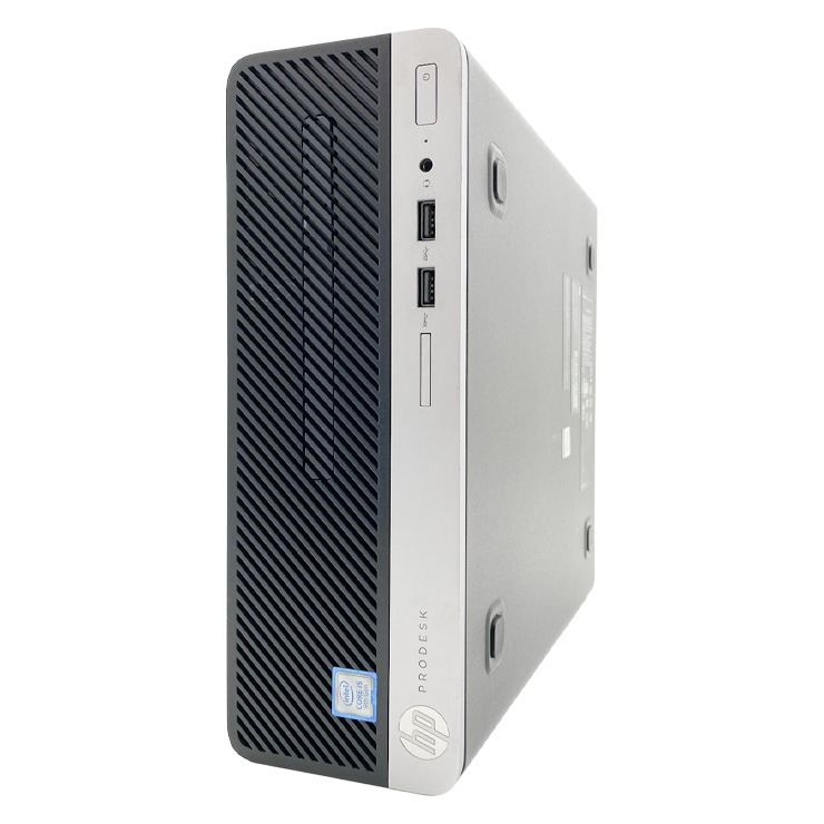 中古 ProDesk 400 G6 SFF HP デスクトップパソコン Corei5 9500/16GB