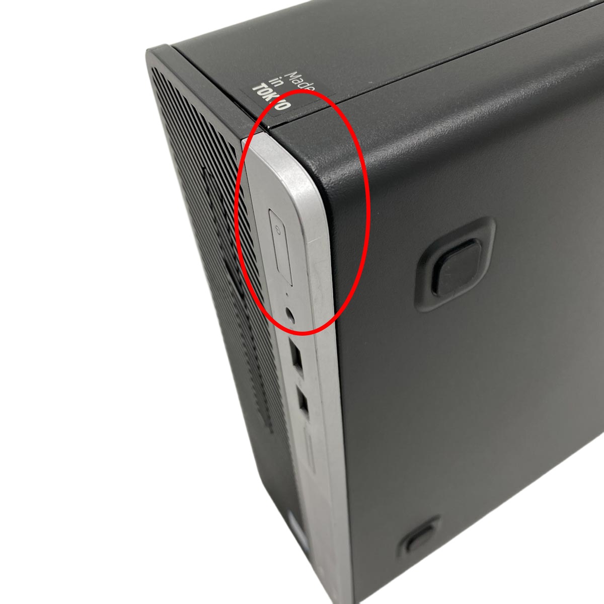 中古 ProDesk 400 G6 SFF HP デスクトップパソコン Corei5 9500/16GB