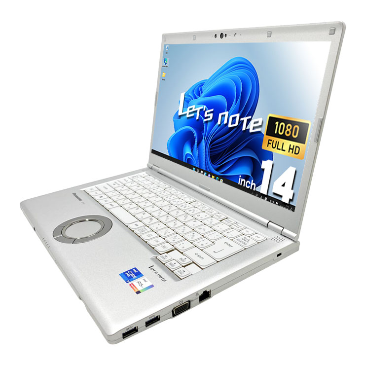 中古 レッツノート Let's note CF-LV1V11KS Panasonic ノートパソコン