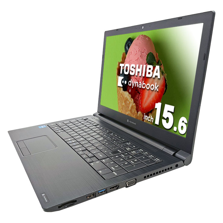 中古 dynabook B65/HS 東芝 ノートパソコン Corei5 1135G7/16GB
