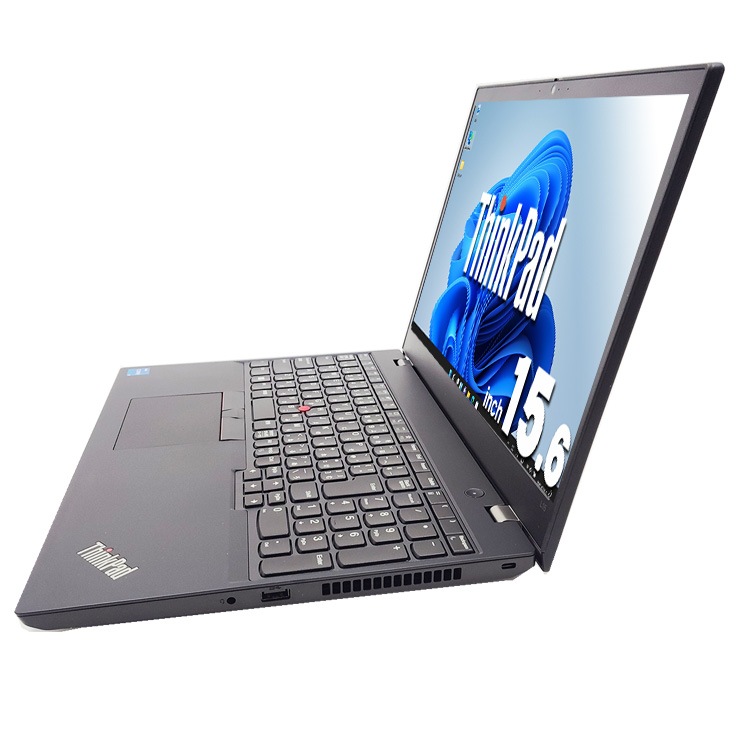 【買うならホントに今!2000円OFF!】ビジネスノートのド定番♪ 中古パソコン 中古 ノートパソコン Office付き バッテリー良好 大人気 新品NVMe 大容量 Windows11 Pro Lenovo ThinkPad L15 Corei5 16GB 15.6インチ 中古 パソコン ノートパソコン