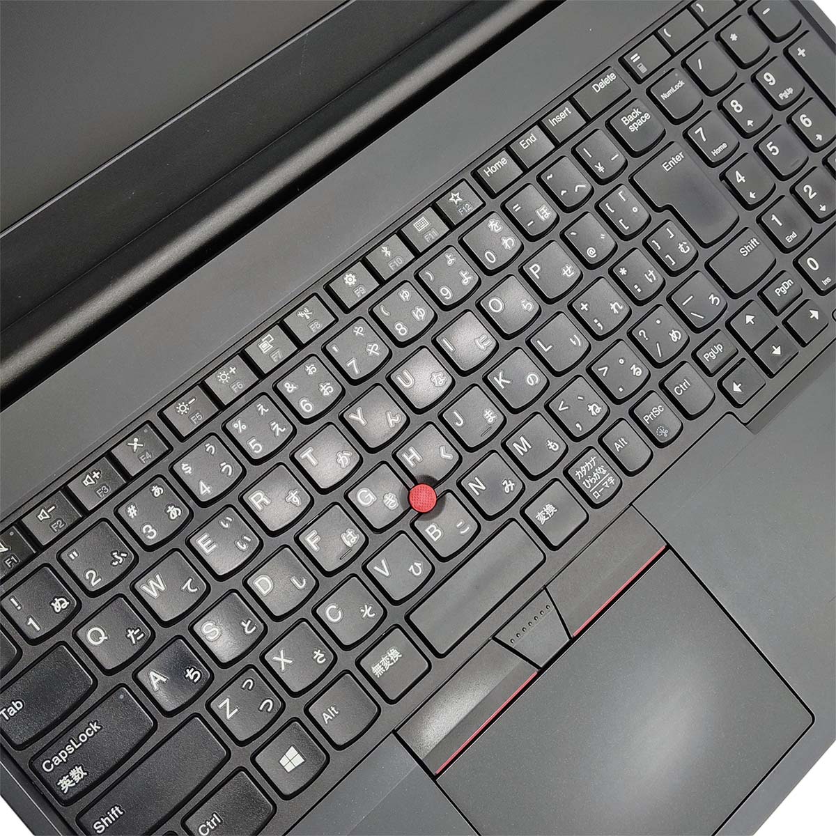 中古 ThinkPad E590 Lenovo ノートパソコン Corei3 8145U/8GB/SSD256GB